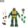 PRÉCOMMANDE - Les Tortues Ninja - Figurine Raphael (2012 Cartoon), Ultimate