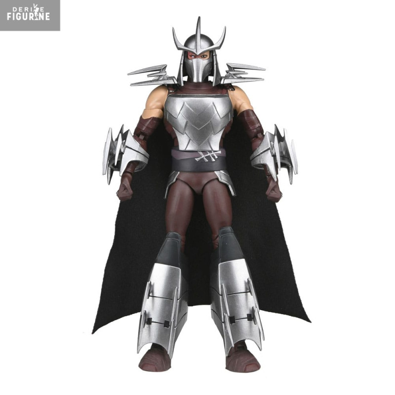 PREORDER - Teenage Mutant Ninja Turtles - Shredder figure (2012 Cartoon), Ultimate