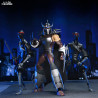 PRÉCOMMANDE - Les Tortues Ninja - Figurine Shredder (2012 Cartoon), Ultimate