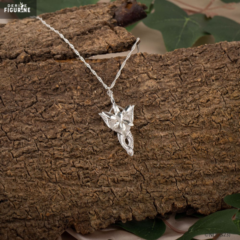 Le Seigneur des Anneaux - Collier Evenstar