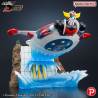 PREORDER - Grendizer - Grendizer figure To the skies of fierce combat, Scene Selection 02