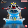 PREORDER - Grendizer - Grendizer figure To the skies of fierce combat, Scene Selection 02