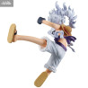 PRÉCOMMANDE - One Piece - Figurine Monkey D. Luffy Gear 5 (The Future of Imagination Last Battle), Ichibansho