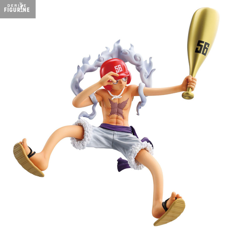 PRE ORDER - One Piece - Monkey D. Luffy figure Gear 5 Baseball (The Future of Imagination Last Battle), Ichibansho