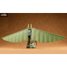 PRE ORDER - Fang of the Sun Dougram - Soltic H8 Roundfacer Hang Glider Equipment Type figure, Plastic Model Kit