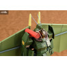 PRE ORDER - Fang of the Sun Dougram - Soltic H8 Roundfacer Hang Glider Equipment Type figure, Plastic Model Kit