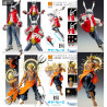 Summer Wars - King Kazma or Love Machine figure