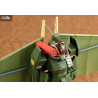PRE ORDER - Fang of the Sun Dougram - Soltic H8 Roundfacer Hang Glider Equipment Type figure, Plastic Model Kit