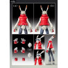 Summer Wars - King Kazma or Love Machine figure