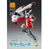 Summer Wars - King Kazma or Love Machine figure