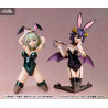 PRE ORDER - Gushing Over Magical Girls - Leoparde (Araga Kiwi) figure Bunny, B-Style