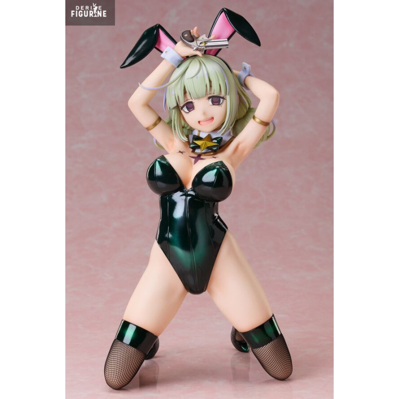PRE ORDER - Gushing Over Magical Girls - Leoparde (Araga Kiwi) figure Bunny, B-Style