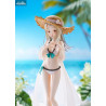 PRÉCOMMANDE - The Idolmaster Gakuen - Figurine Hiro Shinosawa, Swimsuit
