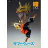 Summer Wars - King Kazma or Love Machine figure