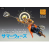 Summer Wars - King Kazma or Love Machine figure