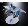 PRÉCOMMANDE - Astro Bot - Figurine Astro Bot & Dual Speeder, Chogokin