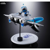 PRÉCOMMANDE - Astro Bot - Figurine Astro Bot & Dual Speeder, Chogokin