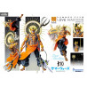 Summer Wars - King Kazma or Love Machine figure