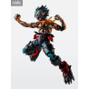 PRÉCOMMANDE - My Hero Academia - Figurine Deku Overlay, S.H. Figuarts