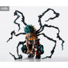 PRÉCOMMANDE - My Hero Academia - Figurine Deku Overlay, S.H. Figuarts