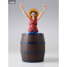 PRÉCOMMANDE - One Piece - Accessoires The Straw Hat Crew Party Set, S.H.Figuarts