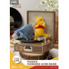 PRE ORDER - Disney, Winnie the Pooh - Pooh's Hundred Acre Band figure, Record Player D-Stage