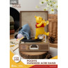 PRE ORDER - Disney, Winnie the Pooh - Pooh's Hundred Acre Band figure, Record Player D-Select