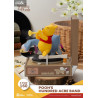 PRÉCOMMANDE - Disney, Winnie l'ourson - Figurine Pooh's Hundred Acre Band, Record Player D-Select