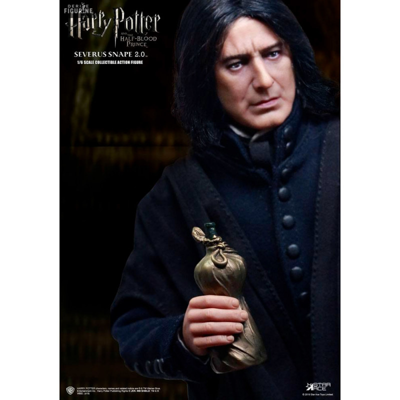 Harry Potter - Severus...