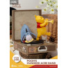 PRÉCOMMANDE - Disney, Winnie l'ourson - Figurine Pooh's Hundred Acre Band, Record Player D-Stage