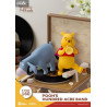 PRÉCOMMANDE - Disney, Winnie l'ourson - Figurine Pooh's Hundred Acre Band, Record Player D-Select