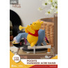 PRE ORDER - Disney, Winnie the Pooh - Pooh's Hundred Acre Band figure, Record Player D-Stage