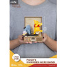 PRÉCOMMANDE - Disney, Winnie l'ourson - Figurine Pooh's Hundred Acre Band, Record Player D-Select