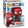 Marvel - Spider-Man figure (DGLT) 80th Anniversary, Pop!