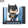 DC Comics, Batman The Animated Series - Batman on Rooftop figure, Pop! Deluxe