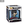 DC Comics, Batman The Animated Series - Batman on Rooftop figure, Pop! Deluxe