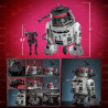 Star Wars - Pack figures Chopper (C1-10P™) & BD-1™ (Imperial Disguise)