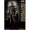 DC Comics Batman V Superman, Figure Armored Batman Battle Damaged, Dynamic 8ction Heroes