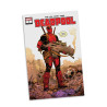 Marvel Collection - Pack figure Deadpool (Grey Suit Chase) & Comics Deadpool n°1 (EN)