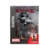 Marvel Collection - Pack figure Deadpool (Grey Suit Chase) & Comics Deadpool n°1 (EN)