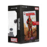 Marvel Collection - Pack figure Deadpool (Grey Suit Chase) & Comics Deadpool n°1 (EN)