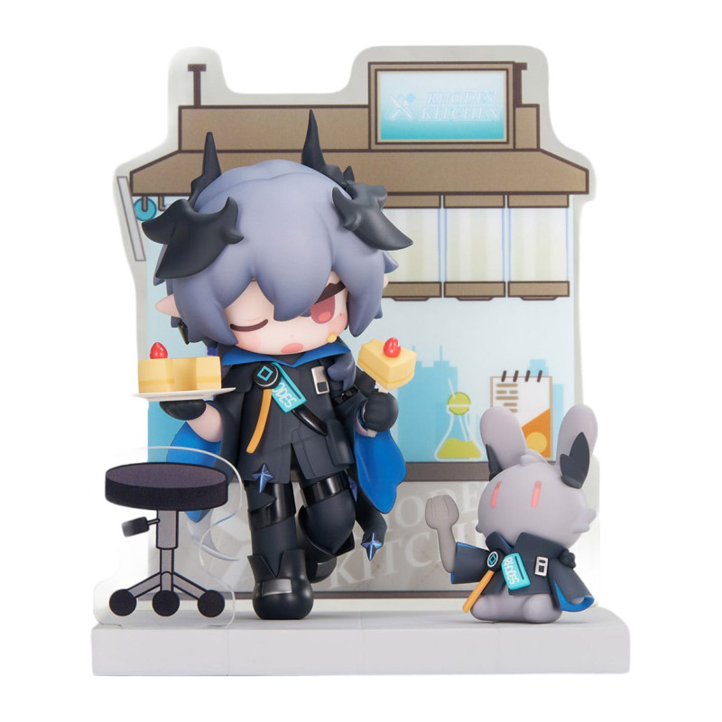 PRÉCOMMANDE - Arknights - Figurine Logos, Would You Like A Dessert? Mini Series