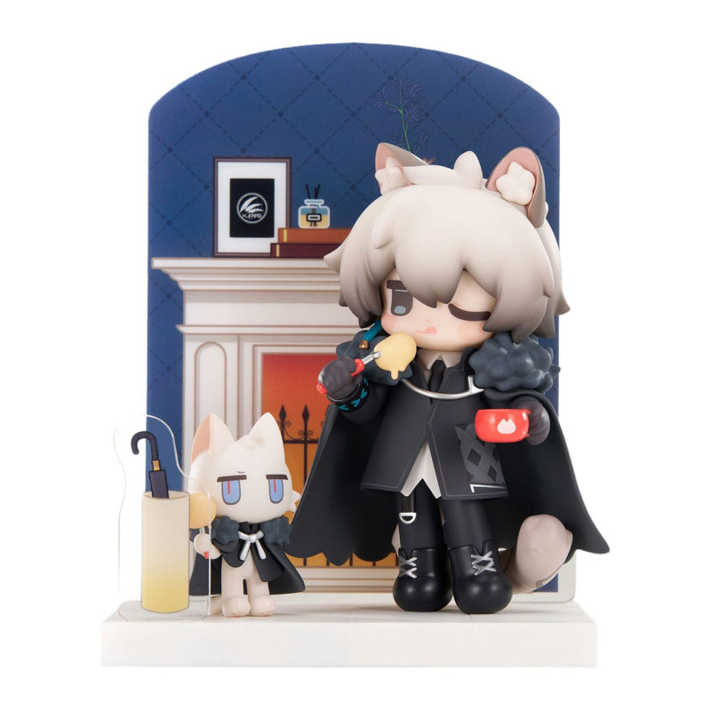 PRÉCOMMANDE - Arknights - Figurine SilverAsh, Would You Like A Dessert? Mini Series