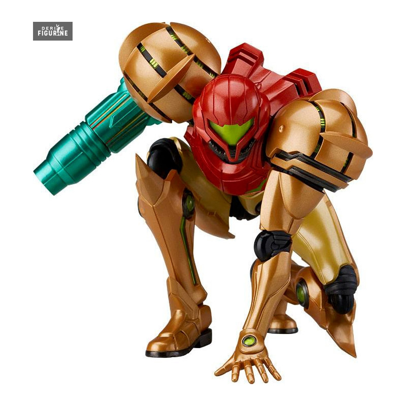PRE ORDER - Metroid Prime 3 Corruption - Samus Aran figure Prime 3, Figma