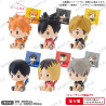 PRE ORDER - Haikyu!! - Pack 6 figures Petatto Clockwork Vol.2