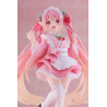 PRE ORDER - Vocaloid - Sakura Miku figure Newley Written Japanese Cafe, Coreful