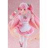 PRE ORDER - Vocaloid - Sakura Miku figure Newley Written Japanese Cafe, Coreful