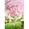 PRÉCOMMANDE - Vocaloid - Figurine Newley Written Sakura Miku Japanese Cafe, Coreful