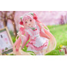 PRÉCOMMANDE - Vocaloid - Figurine Newley Written Sakura Miku Japanese Cafe, Coreful