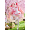 PRE ORDER - Vocaloid - Sakura Miku figure Newley Written Japanese Cafe, Coreful